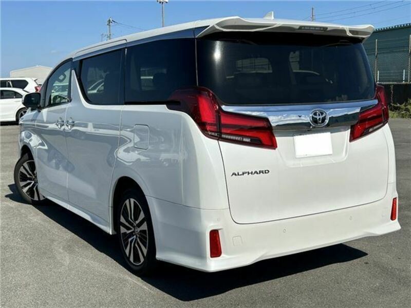 ALPHARD-4