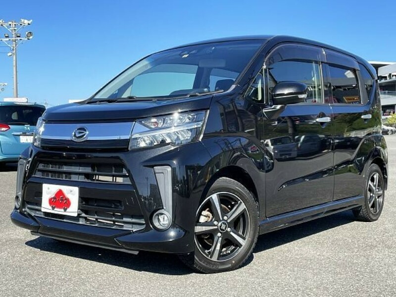 DAIHATSU　MOVE