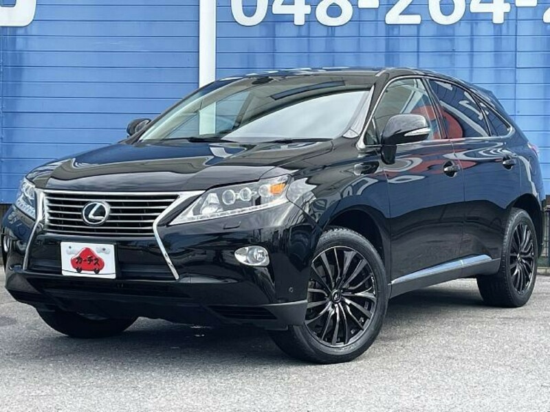 LEXUS　RX