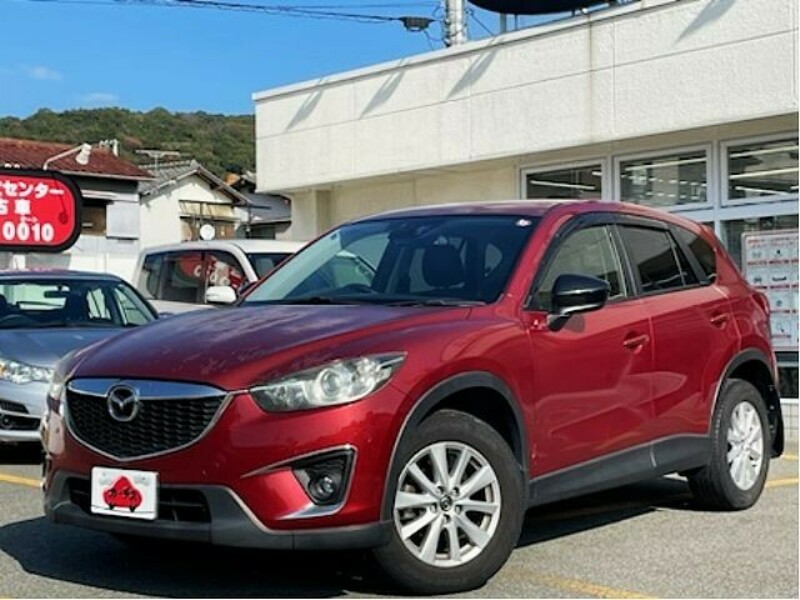 MAZDA　CX-5