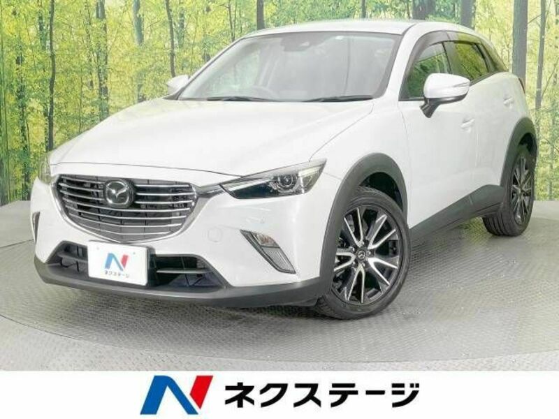 CX-3