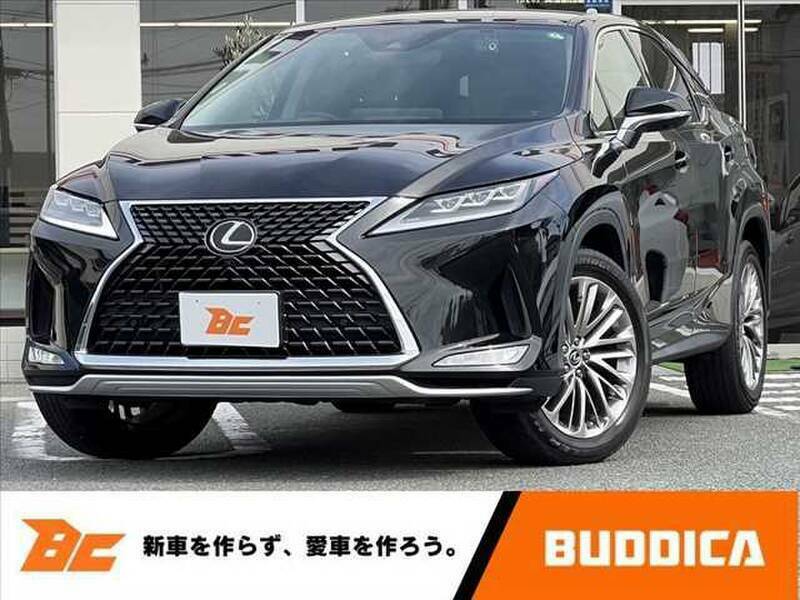 LEXUS　RX