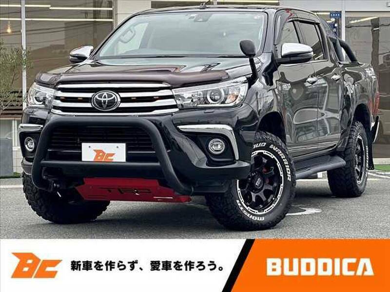 TOYOTA　HILUX