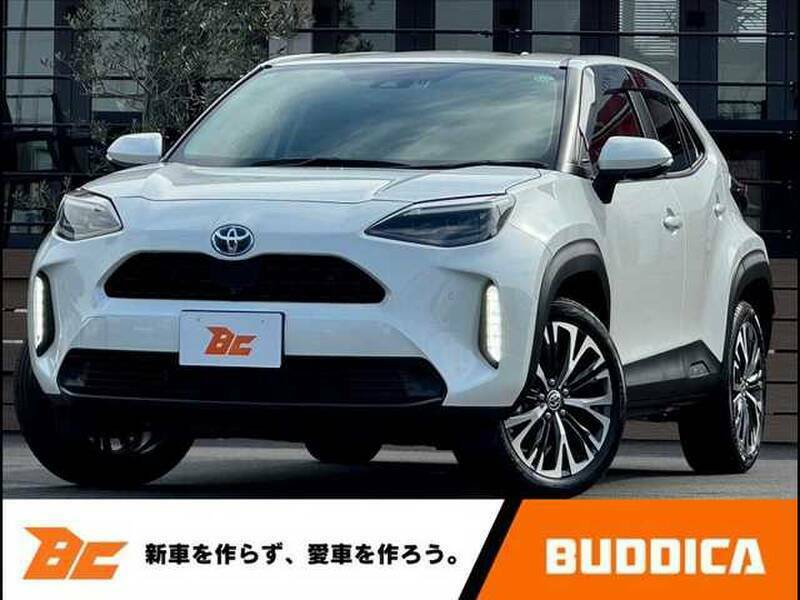 YARIS CROSS-0