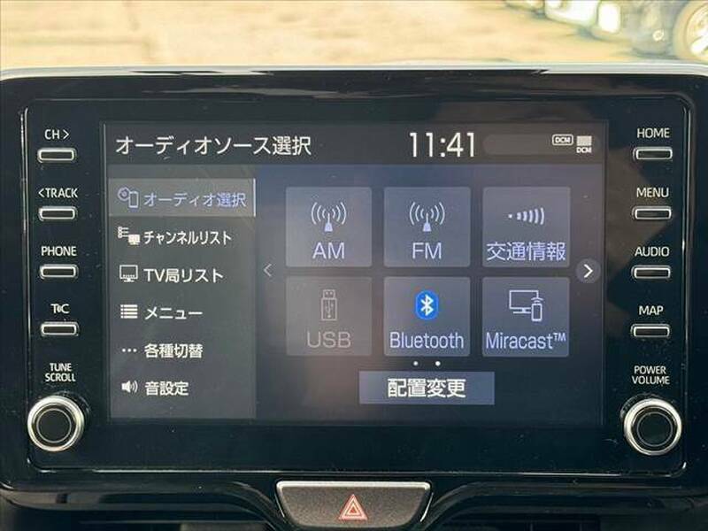 YARIS CROSS-5