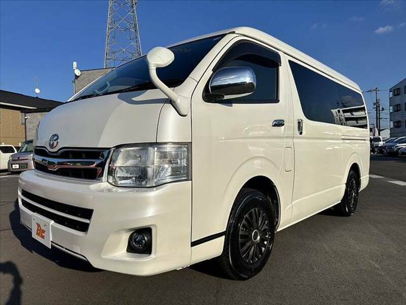 HIACE WAGON-9