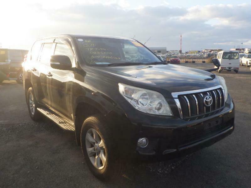 LAND CRUISER PRADO