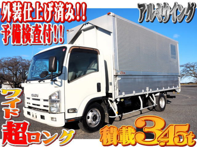 ISUZU　ELF