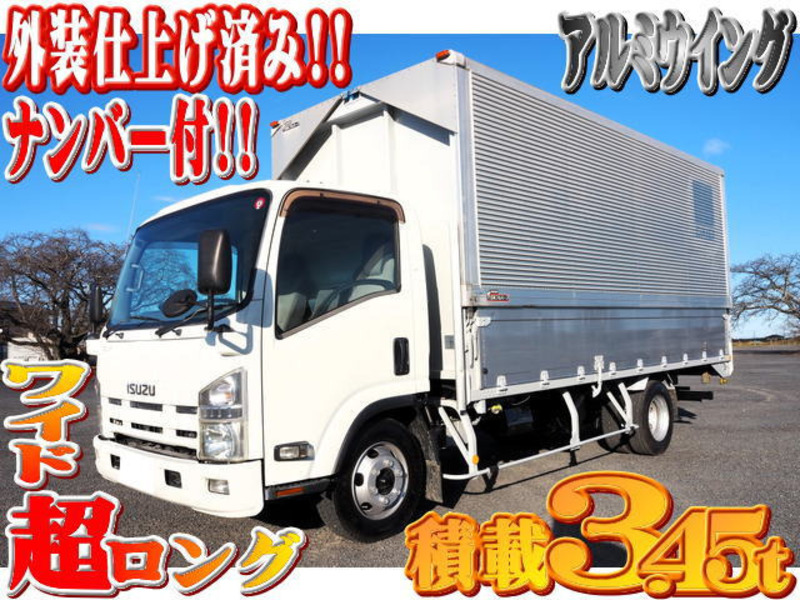 ISUZU ELF