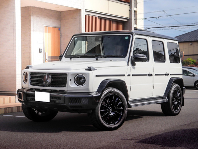 MERCEDES-BENZ　G-CLASS