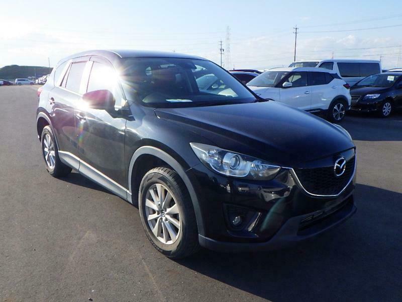 MAZDA　CX-5