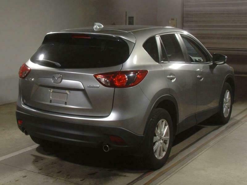 CX-5