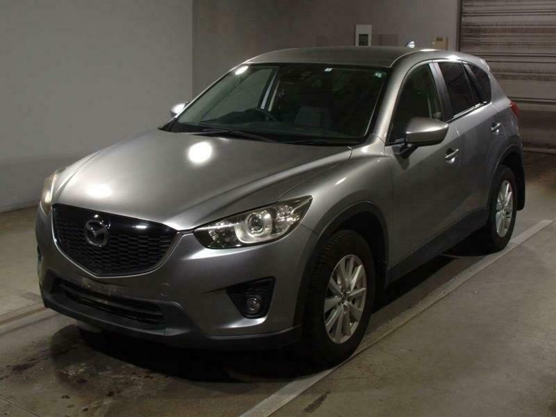 CX-5