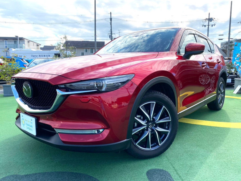 CX-5