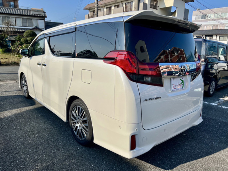 ALPHARD-5