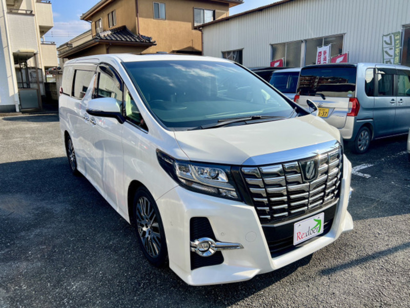 ALPHARD-1