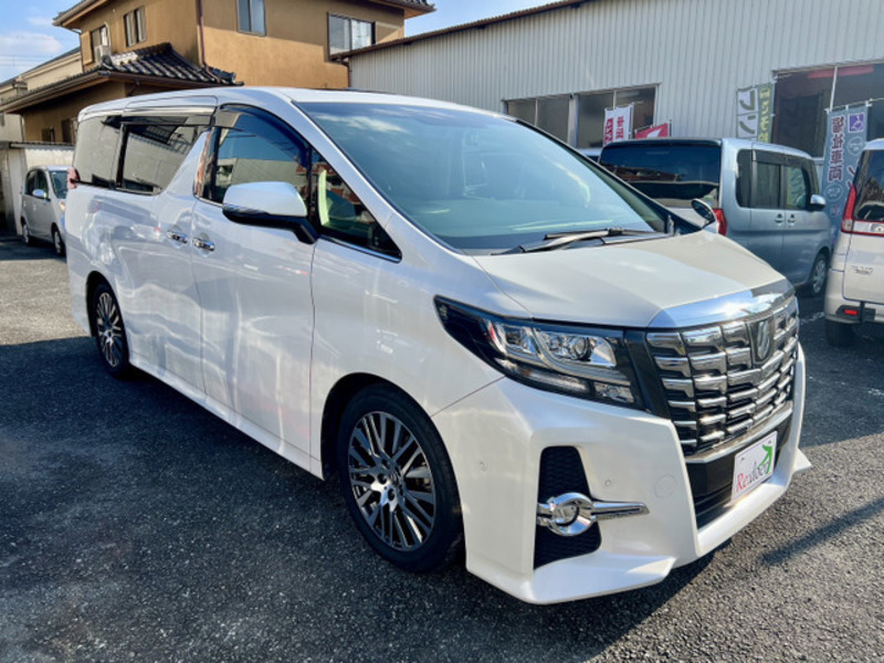 ALPHARD