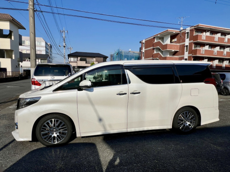 ALPHARD-4