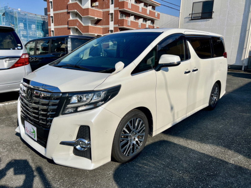 ALPHARD-3