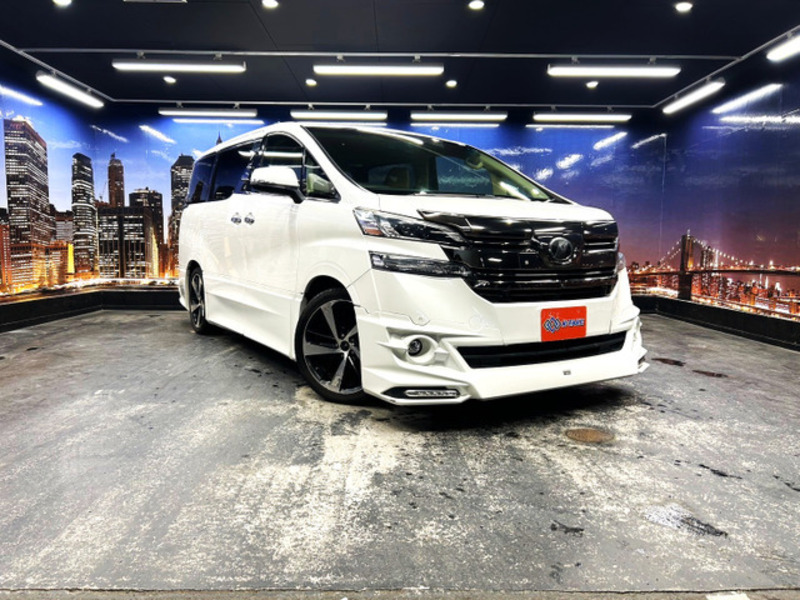 VELLFIRE