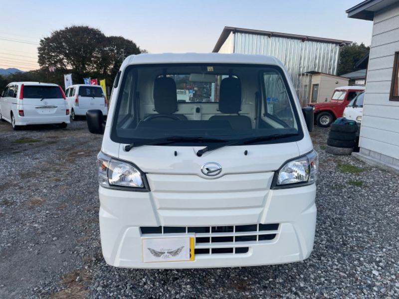 DAIHATSU　HIJET TRUCK