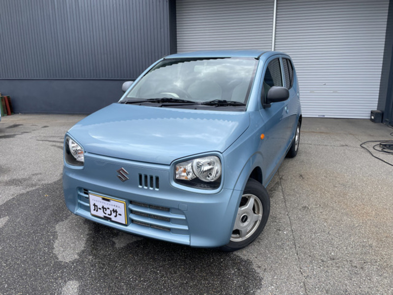 SUZUKI　ALTO