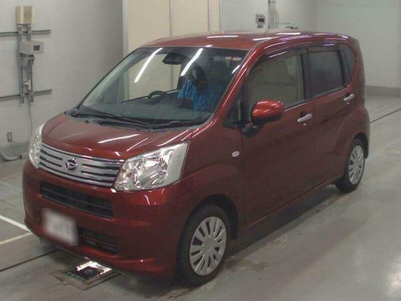 DAIHATSU　MOVE