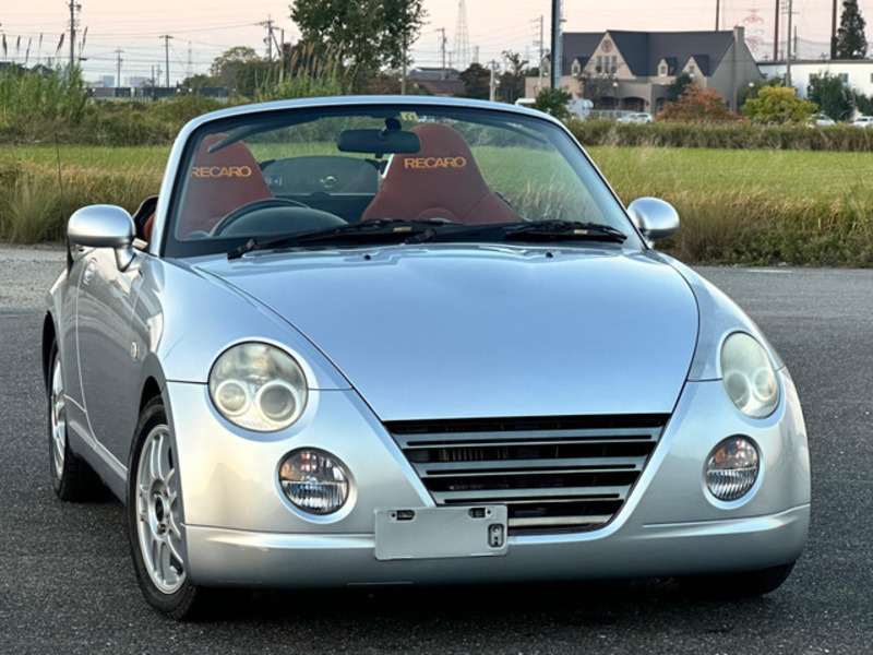 DAIHATSU　COPEN