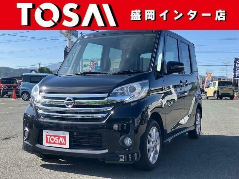 NISSAN　DAYZ ROOX