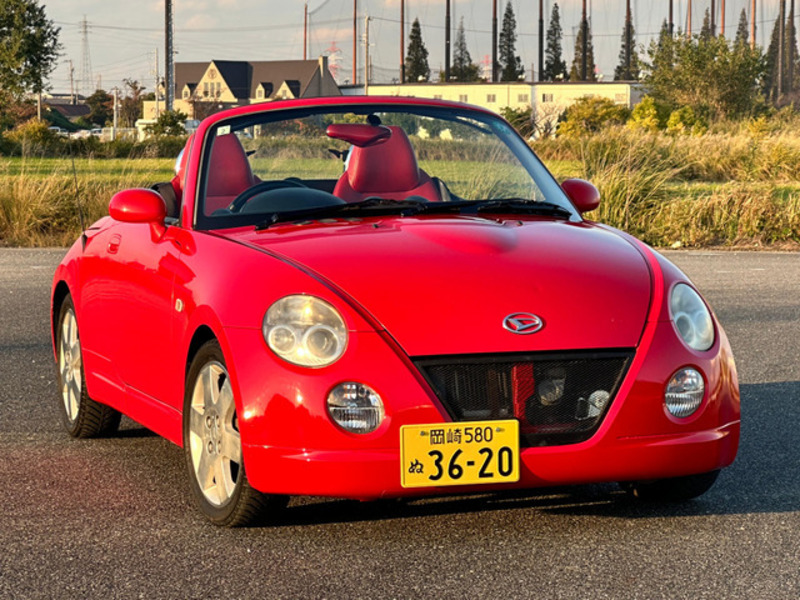 DAIHATSU　COPEN