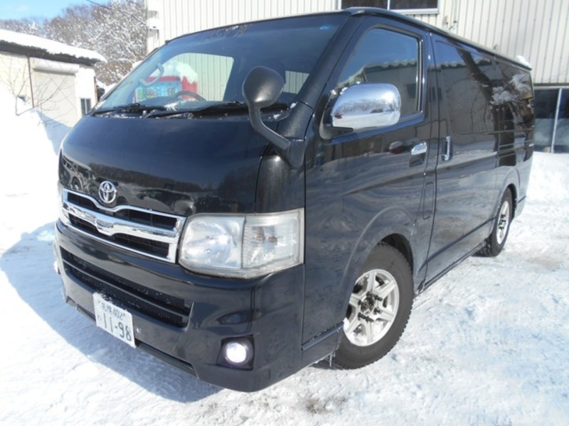 HIACE VAN