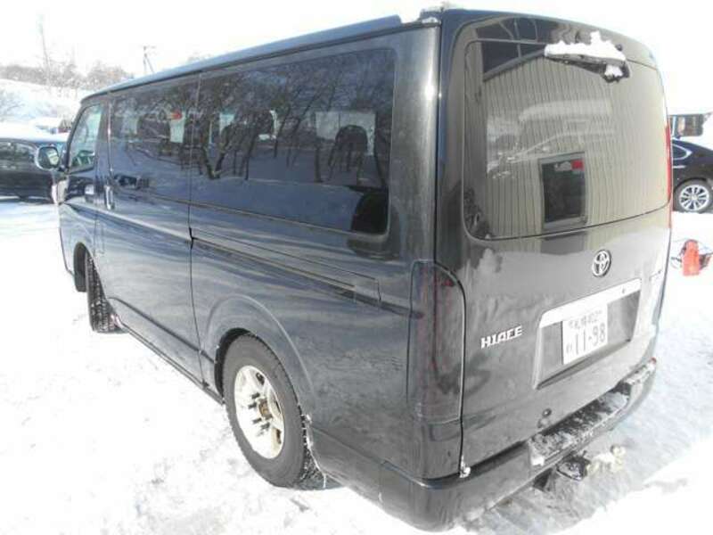 HIACE VAN-4