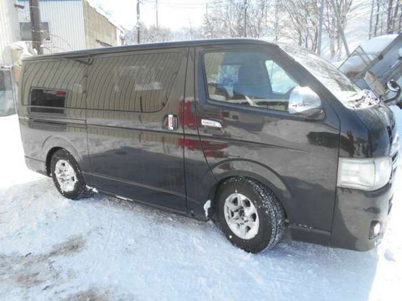 HIACE VAN-2