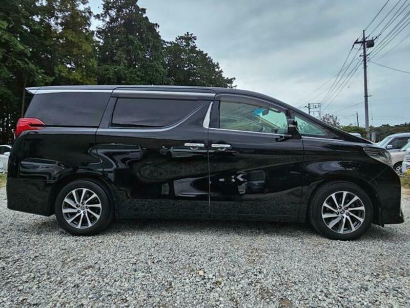 ALPHARD-7