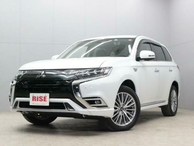 OUTLANDER PHEV