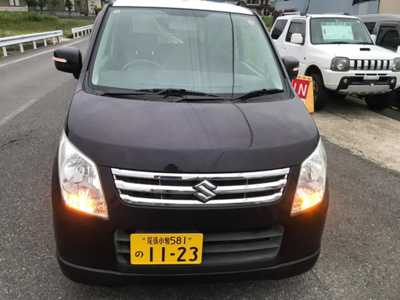 WAGON R