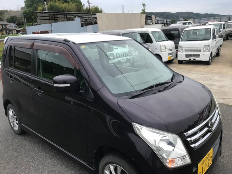 WAGON R