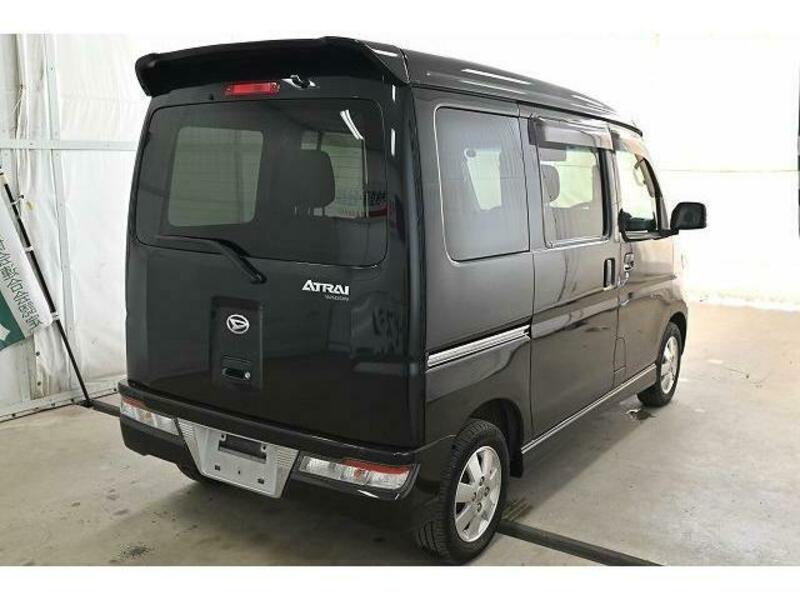 ATRAI WAGON-2