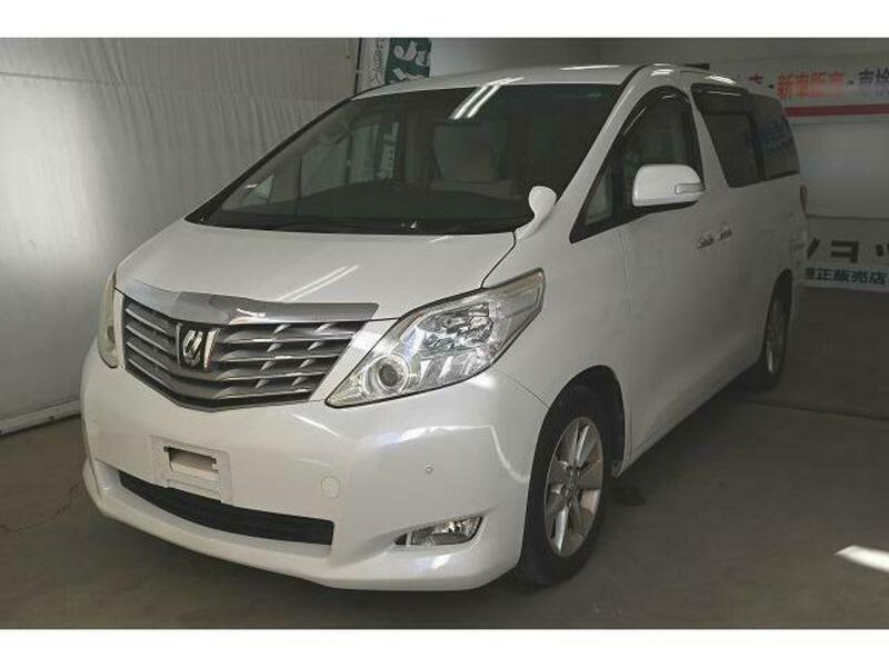 ALPHARD-1