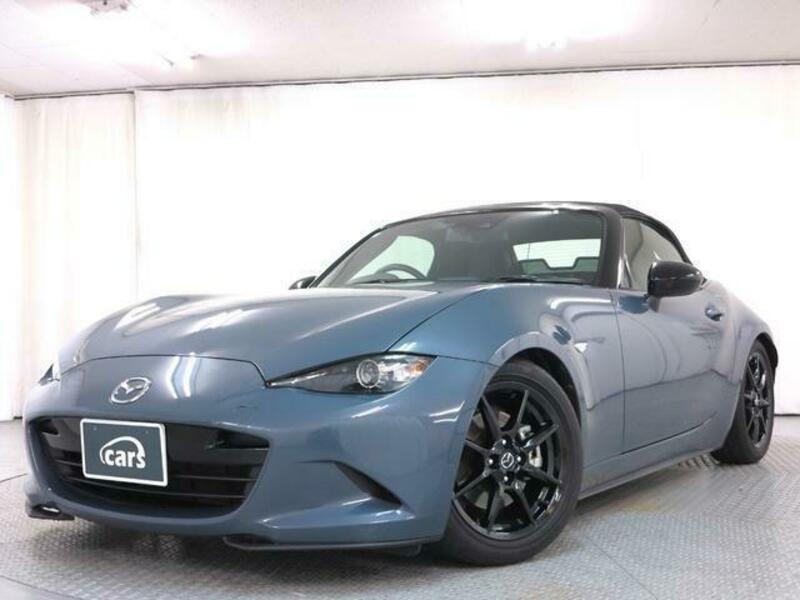 MAZDA　ROADSTER