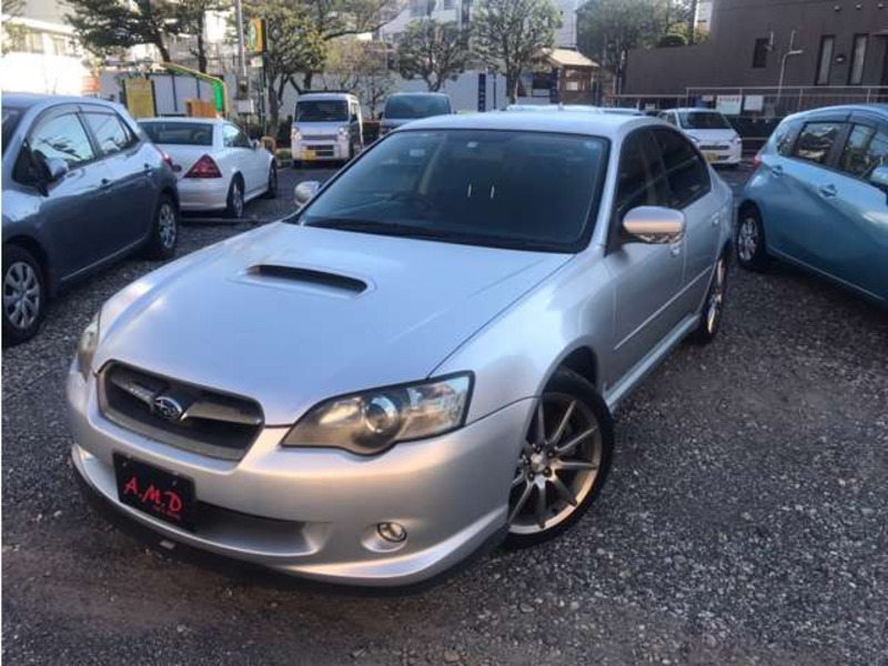 LEGACY B4-7