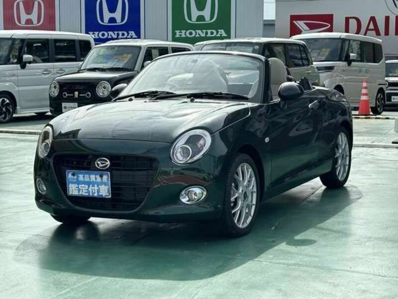 DAIHATSU　COPEN