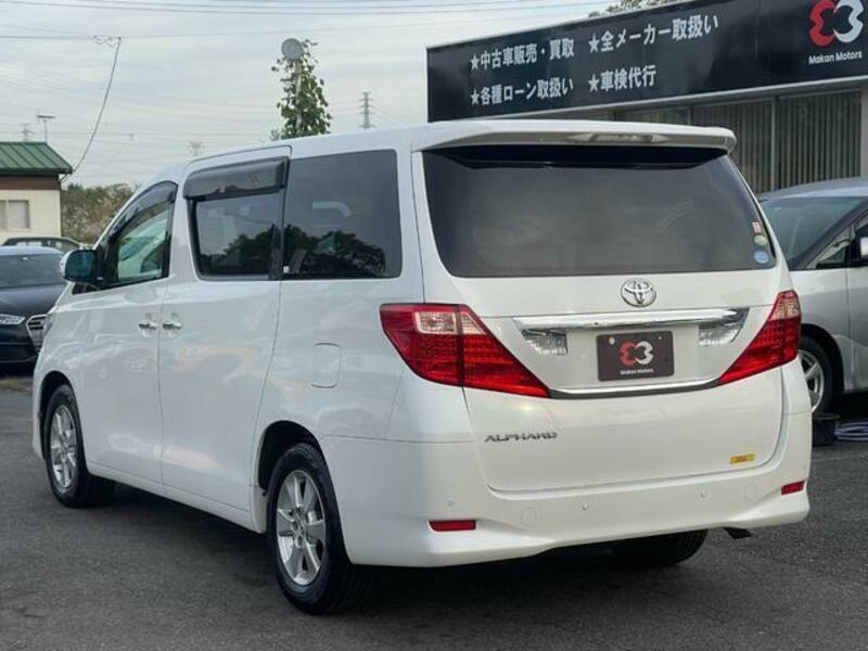 ALPHARD-9