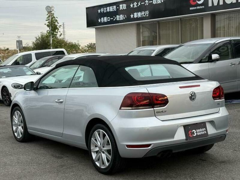 GOLF CABRIOLET-8