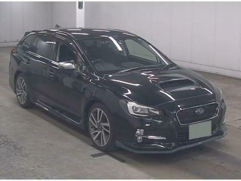 LEVORG-3