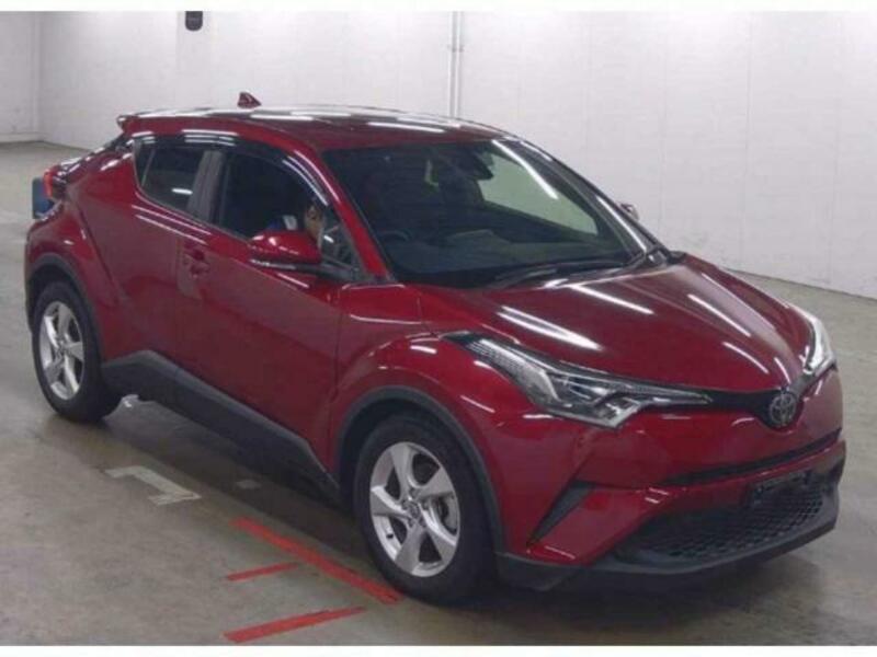 C-HR