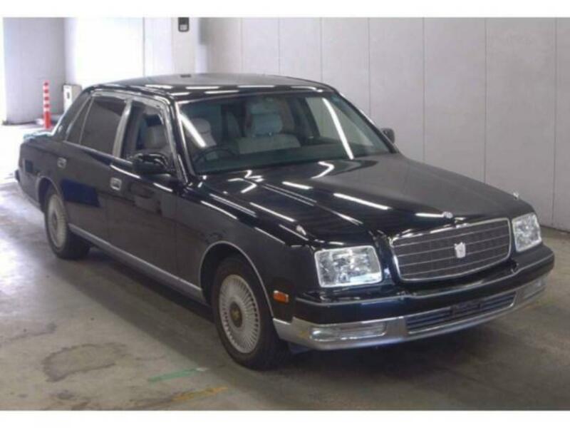 TOYOTA　CENTURY