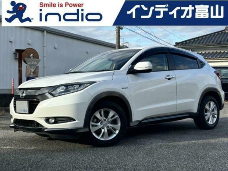 HONDA　VEZEL