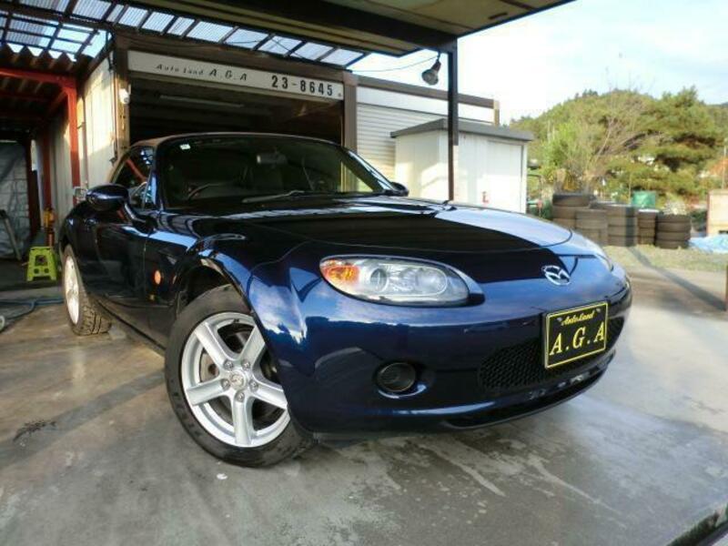 MAZDA　ROADSTER