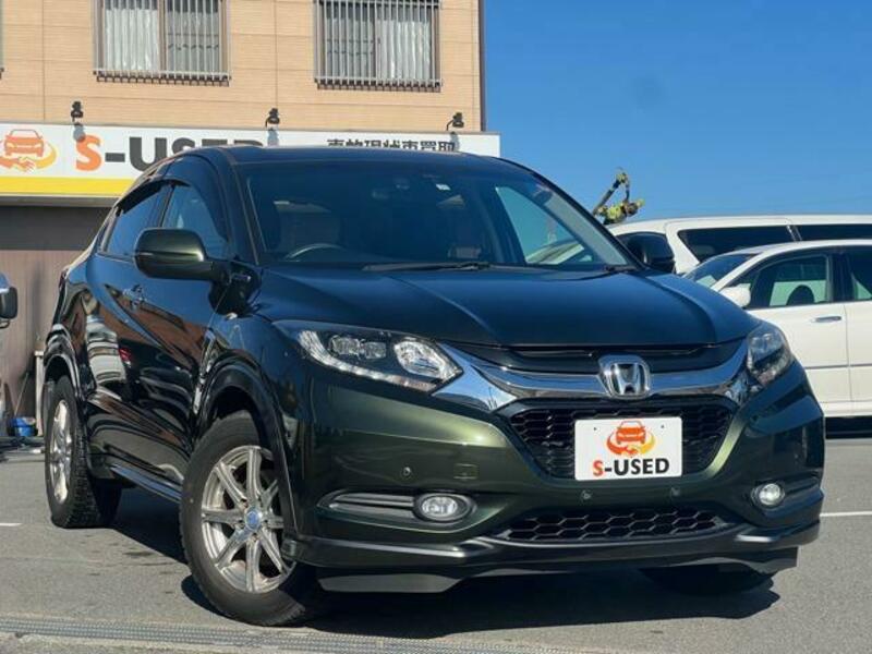 HONDA　VEZEL